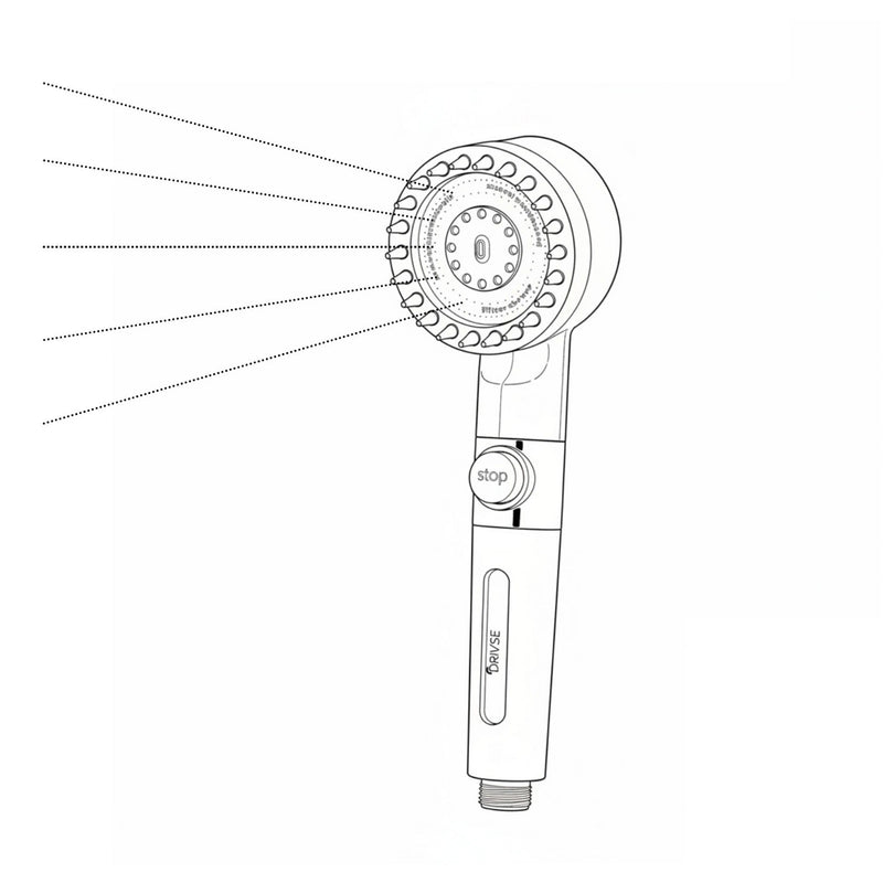 3. Let the water run for 30 seconds to activate the filtration system, and you're ready to go!